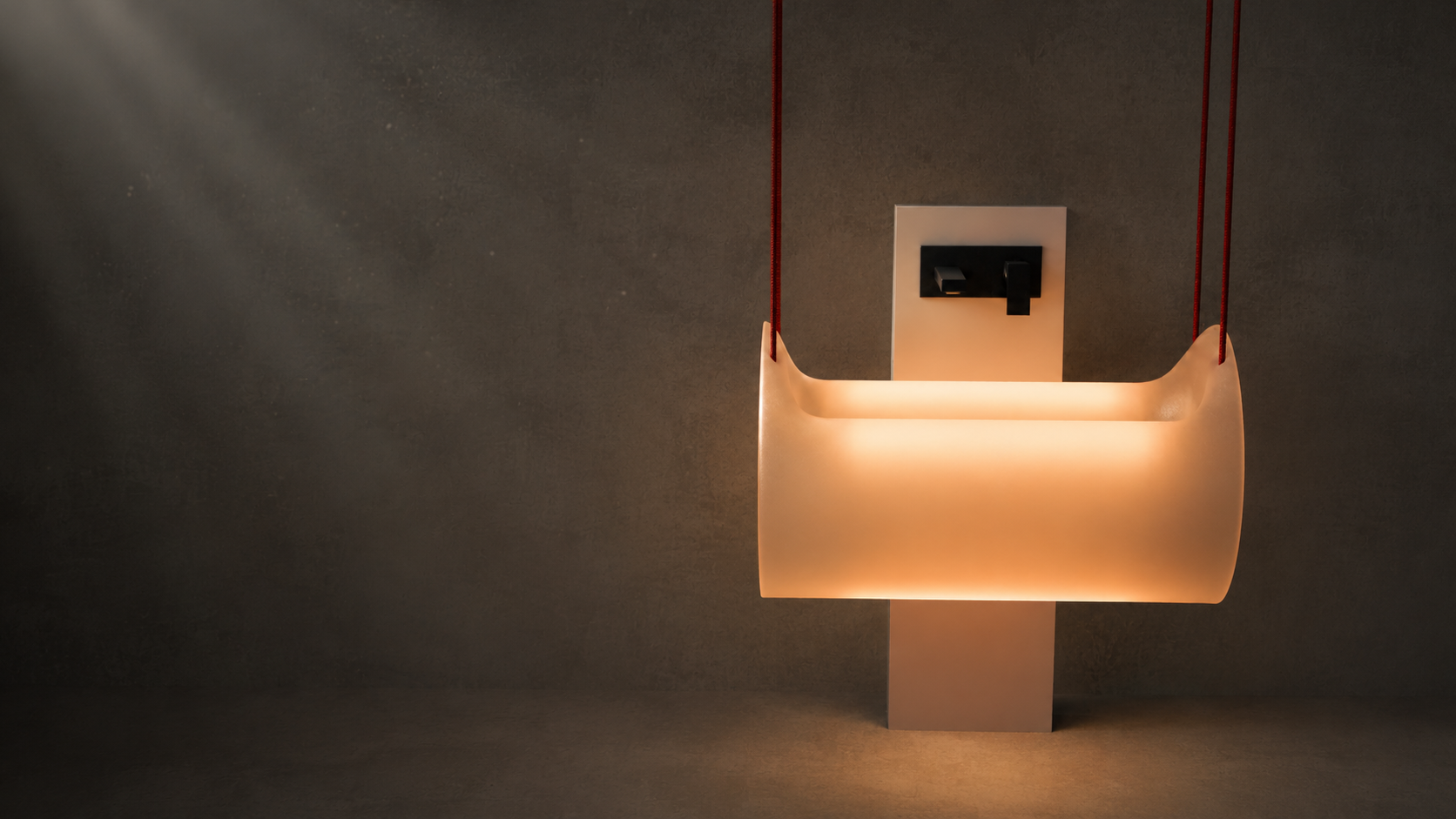Haut Washbowlamp 7