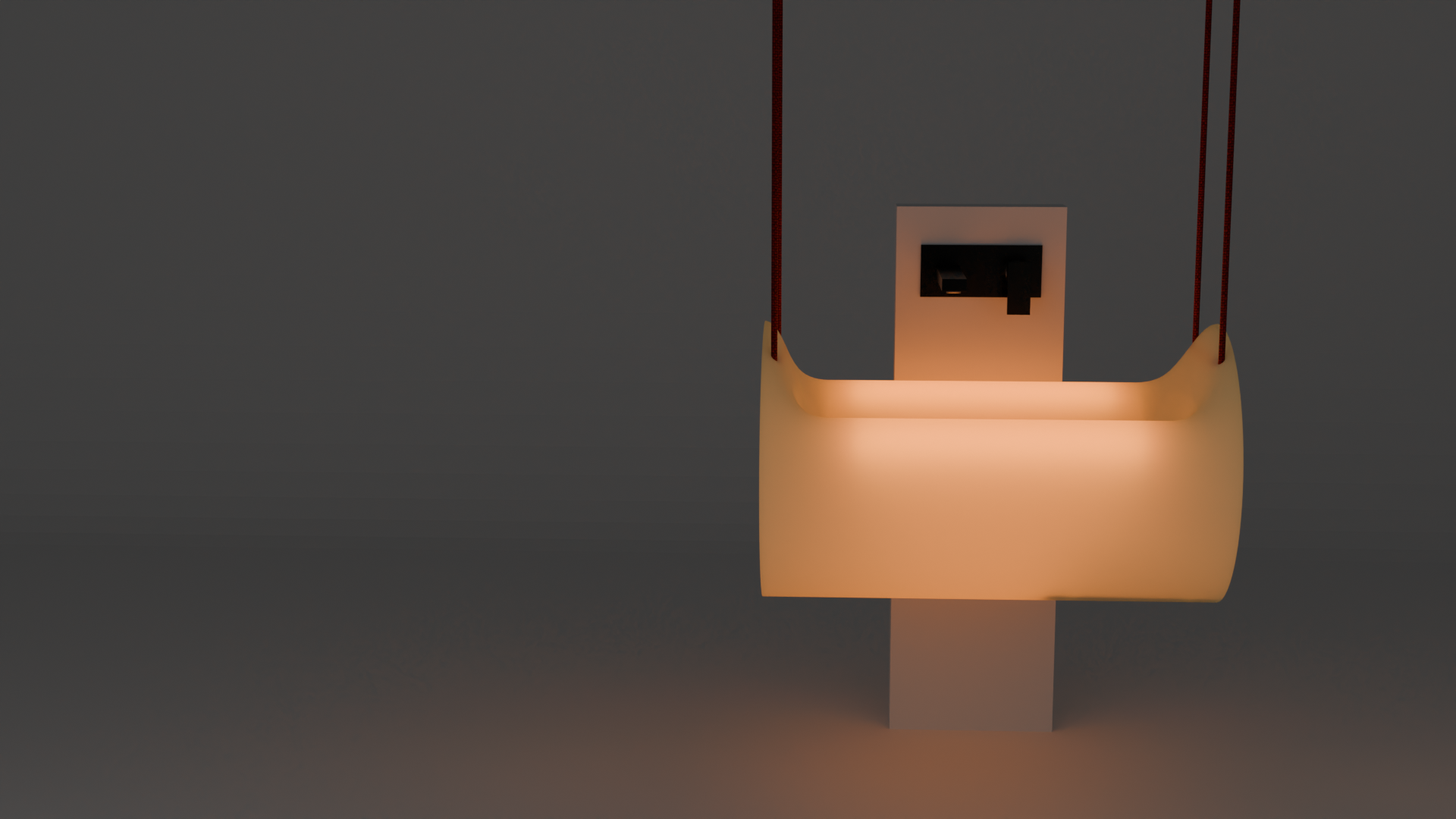 Haut Washbowlamp 3