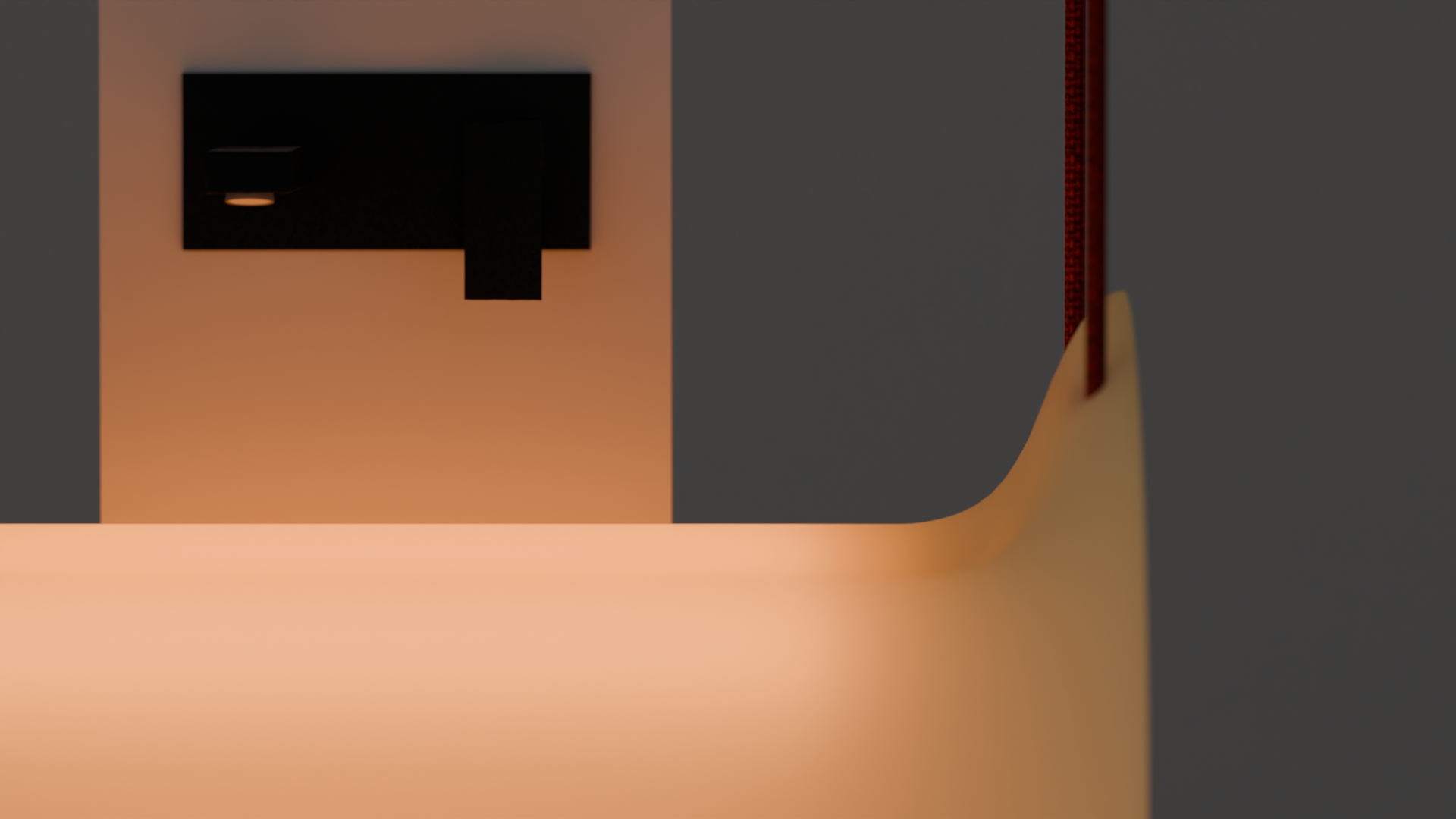 Haut Washbowlamp 4