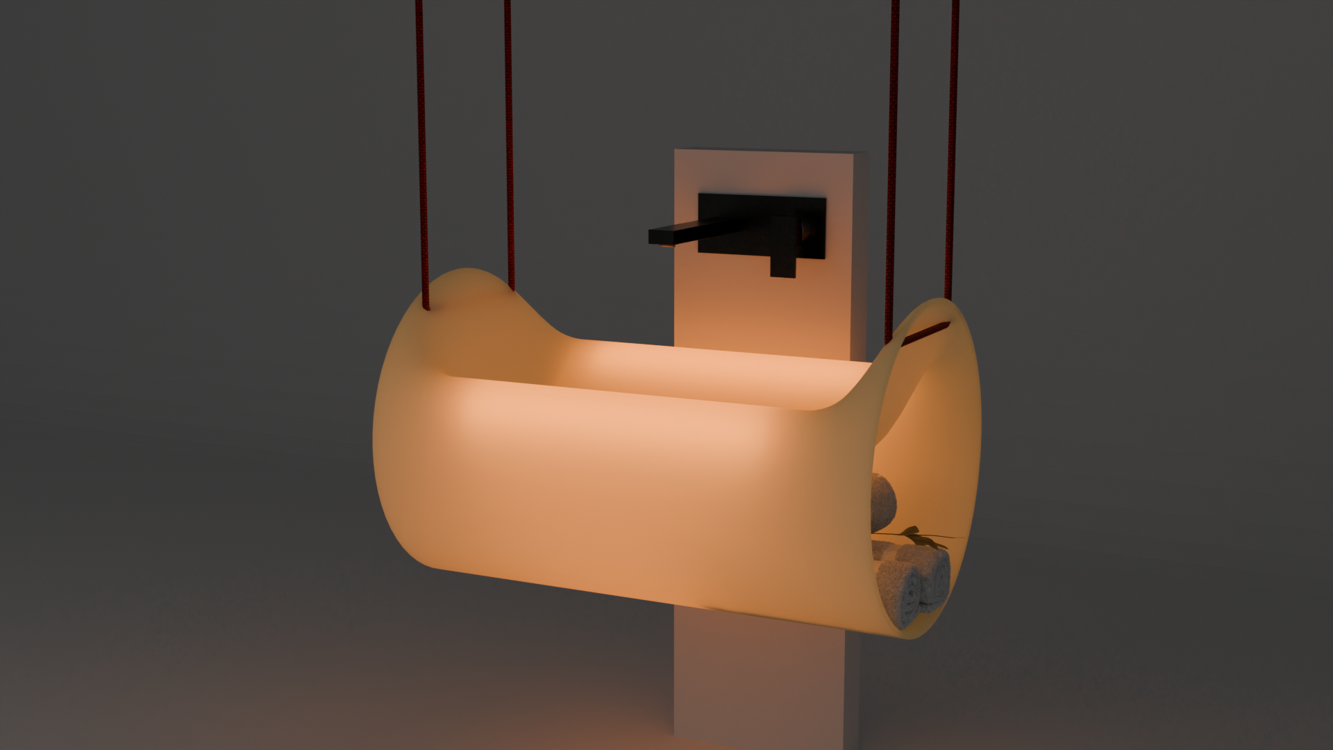 Haut Washbowlamp 6