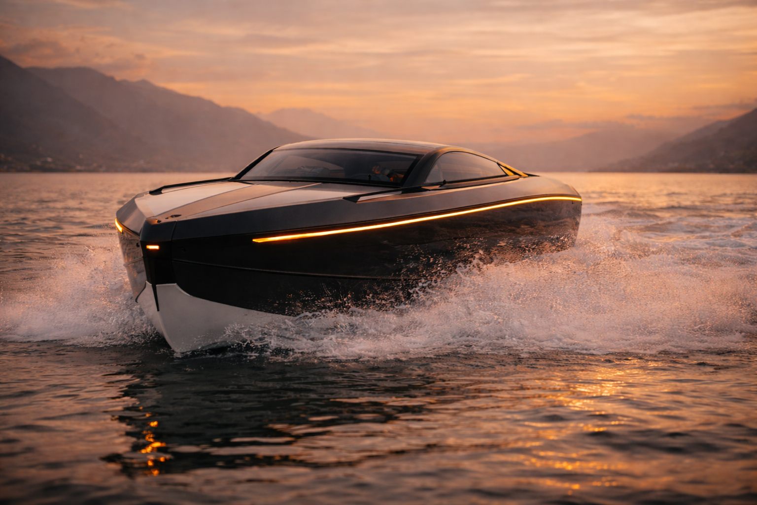 Runabout 8mtrs 2