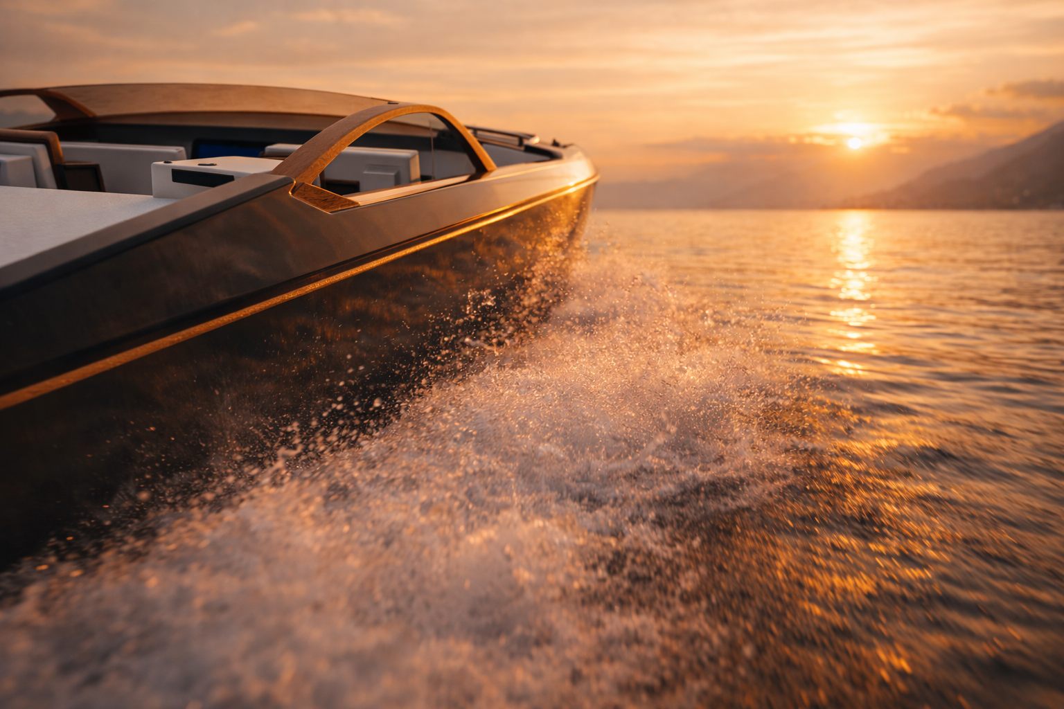 Runabout 8mtrs 4