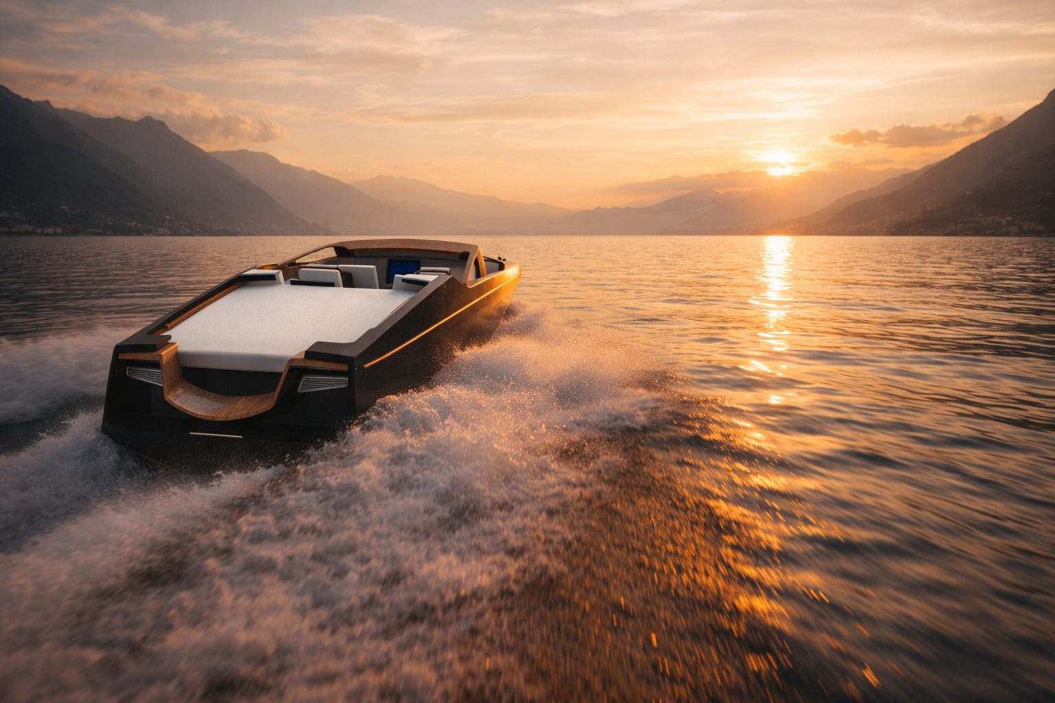 Runabout 8mtrs 5